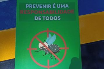 Foto - Blitze contra a dengue