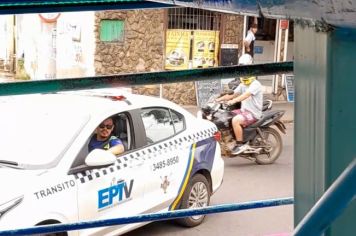 Foto - Carreta Alegria Balão Mágico