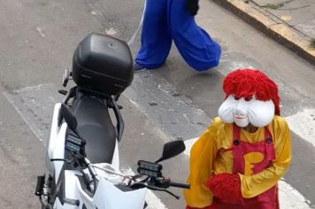 Foto - Carreta Alegria Balão Mágico