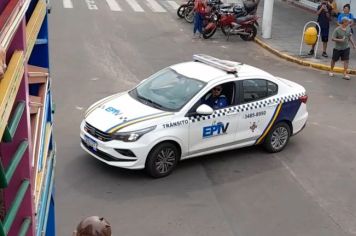 Foto - Carreta Alegria Balão Mágico