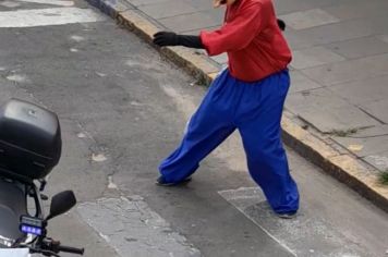 Foto - Carreta Alegria Balão Mágico