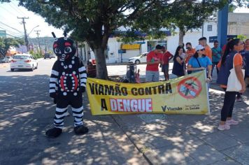 Foto - Blitze contra a dengue