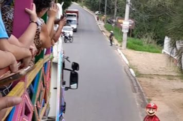 Foto - Carreta Alegria Balão Mágico