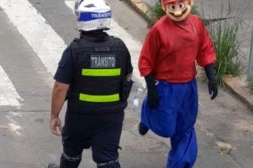 Foto - Carreta Alegria Balão Mágico