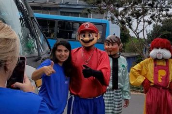 Foto - Carreta Alegria Balão Mágico