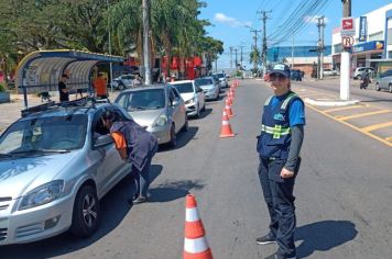 Foto - Blitze contra a dengue