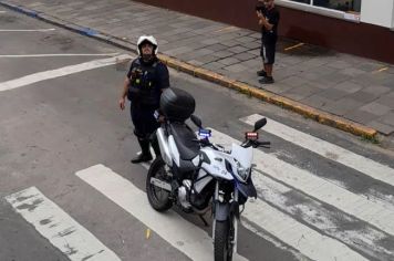 Foto - Carreta Alegria Balão Mágico