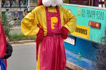 Foto - Carreta Alegria Balão Mágico