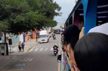 Foto - Carreta Alegria Balão Mágico