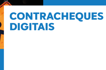 Contracheques digitais