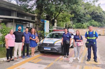 Visita da EPTV à EPTC