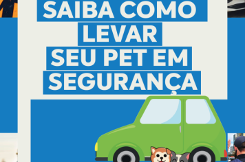 Transporte de animais de estimação