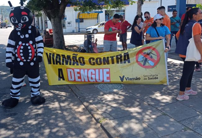 Viamão Contra a Dengue